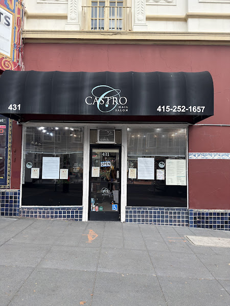 Castro Nail Salon 2