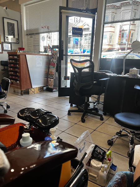 Castro Nail Salon 3
