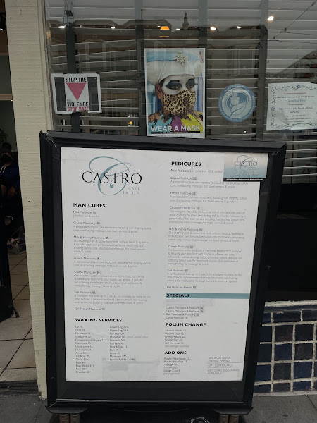 Castro Nail Salon 4
