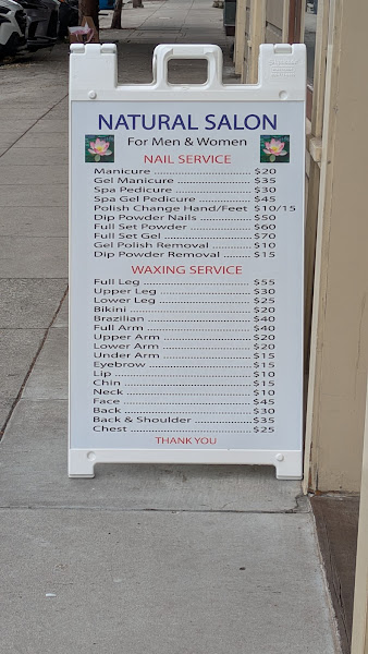 Natural Salon 1