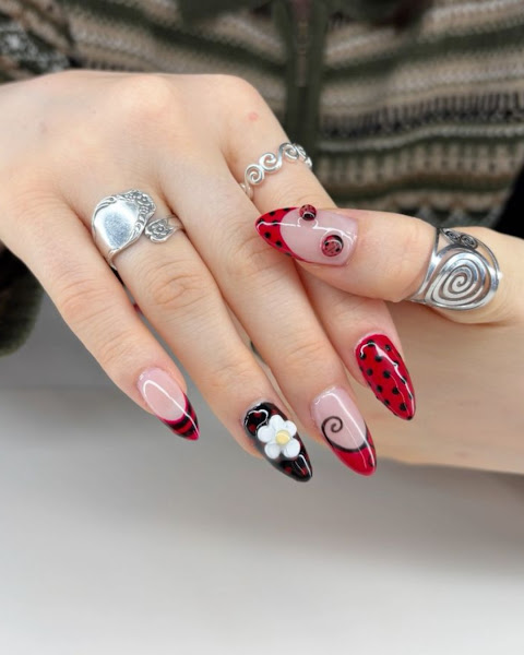 Sassy Nails Care 2275 Market St Unit B 3