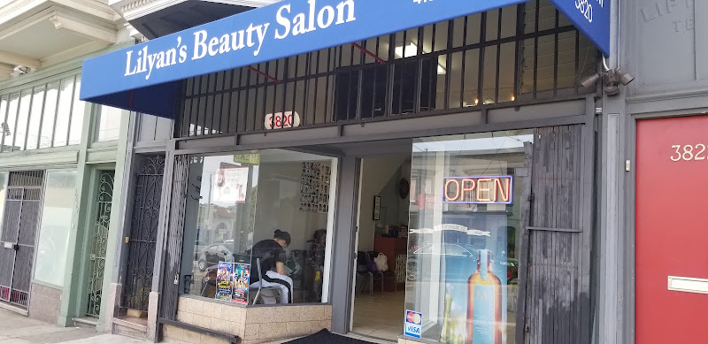 Lilyan's Beauty Salon 3