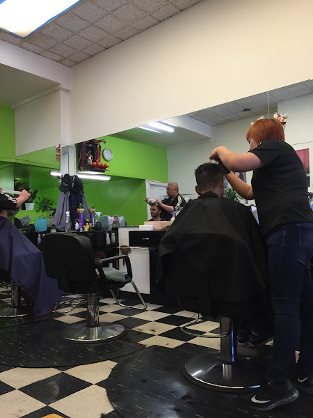 Zhen Mei Hair Salon 3