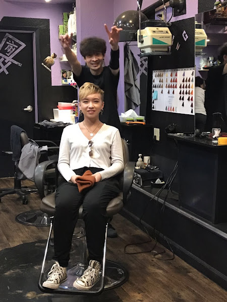 Ming Hair Studio 2