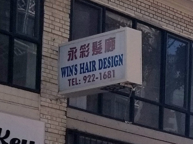 Win's Hair Design 2