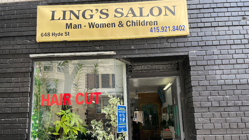 Ling's Salon 1