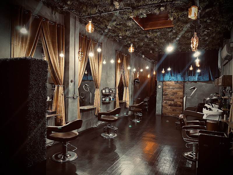 Hair Caffe 2