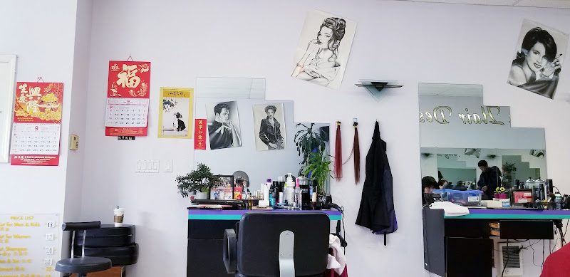 Hong Kong Modern Hair Design 1