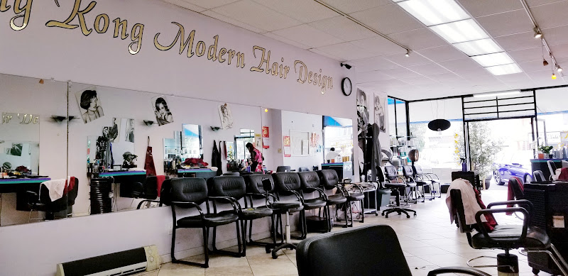 Hong Kong Modern Hair Design 2