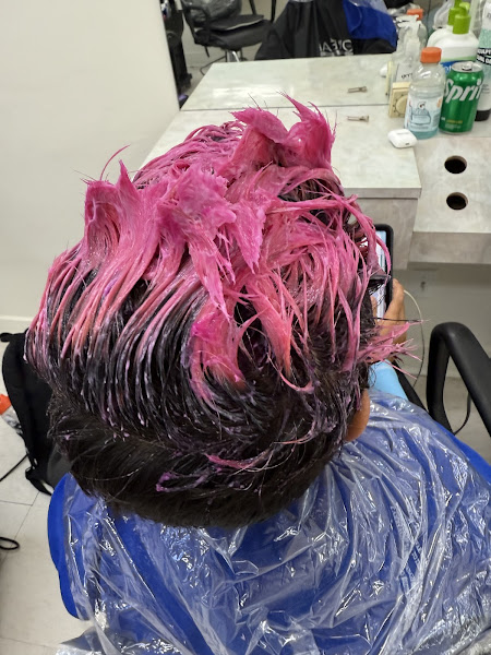 May's Hair Design 2