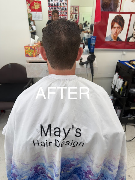 May's Hair Design 4