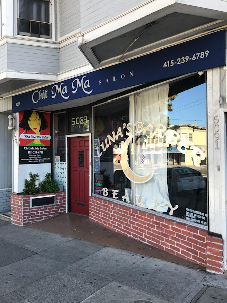 Chit Ma Ma Hair Salon 1