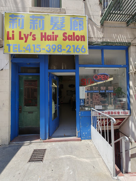 Li Ly's Hair Salon 1