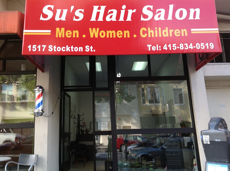 Su's Hair Salon 1