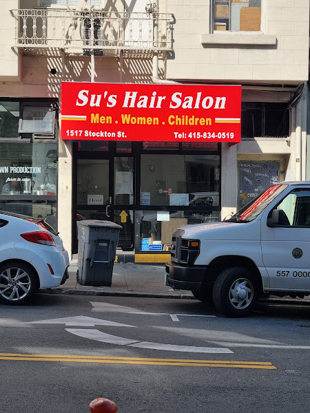 Su's Hair Salon 2