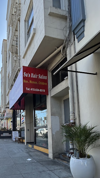 Su's Hair Salon 3