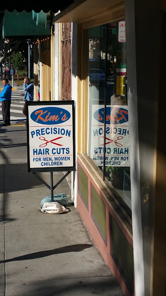 Kim's Precision Haircuts 2