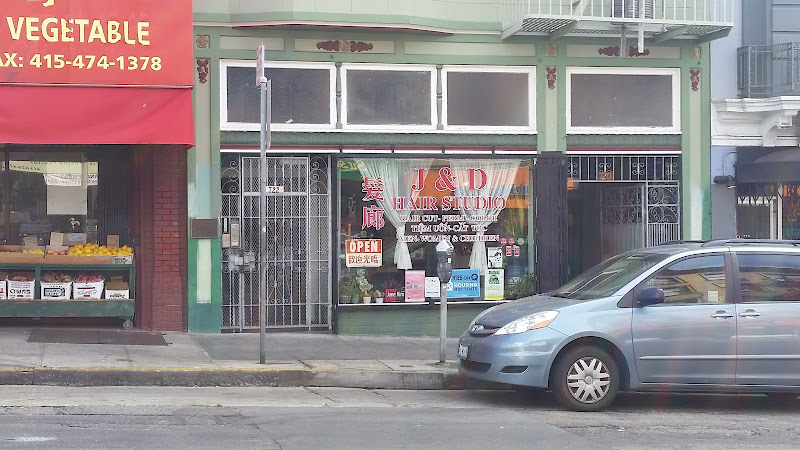 J&D Hair Studio 3