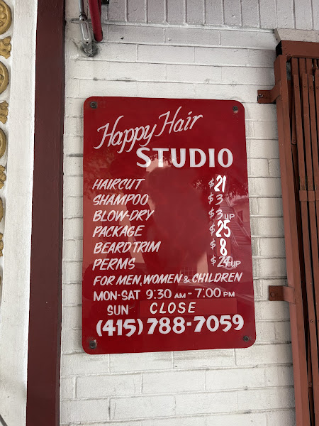 Happy Hair Studio's 1