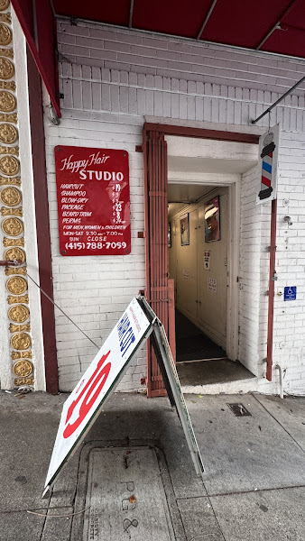 Happy Hair Studio's 2