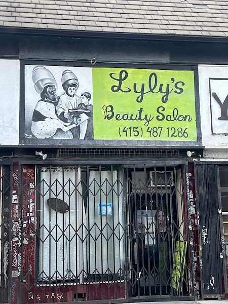 Lyly's Beauty Salon 2