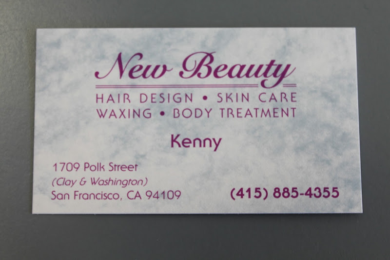 New Beauty Hair Salon 5