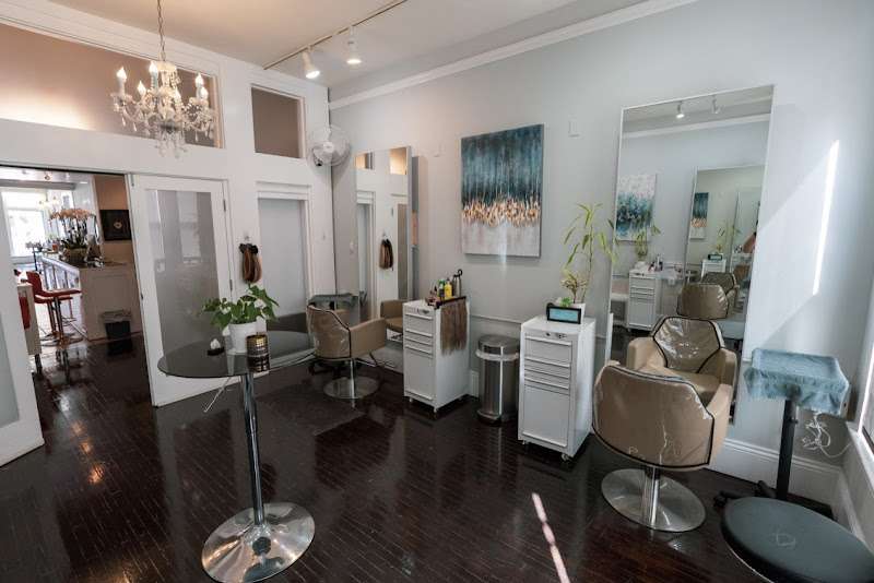 SALON DNA HAIR 4