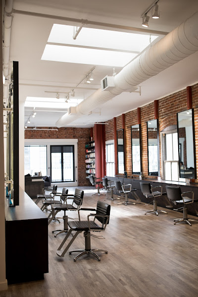 PATRICK EVAN SALON 1