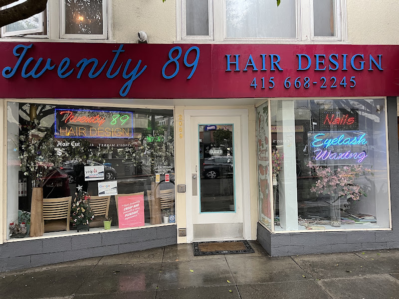 Twenty 89 Hair Design 3