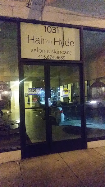 Hair On Hyde 1