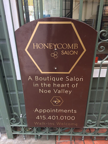 Honeycomb Salon 3