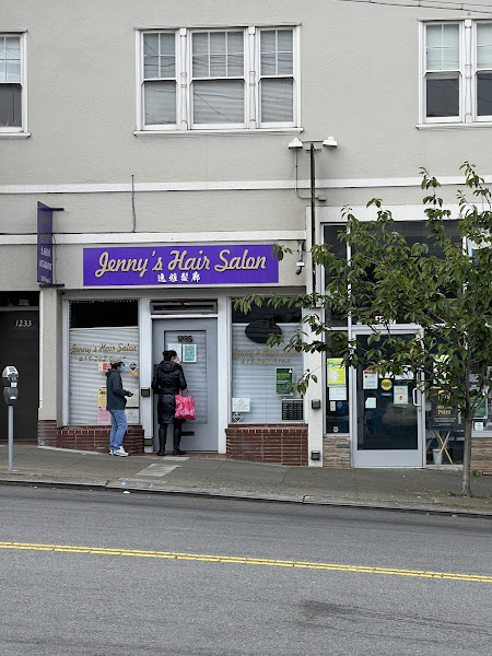 Jenny's Hair Salon 1
