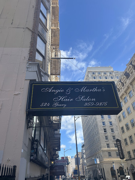 Angie & Martha's Hair Salon 2