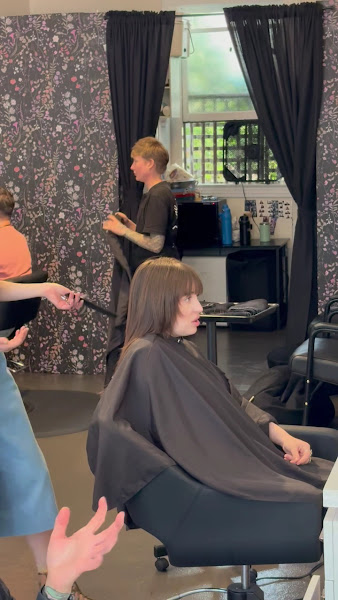 Little Sparrow salon & barber 2