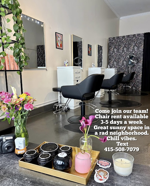 Little Sparrow salon & barber 3