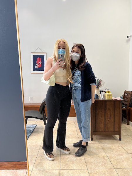 OMA Hair Salon 2