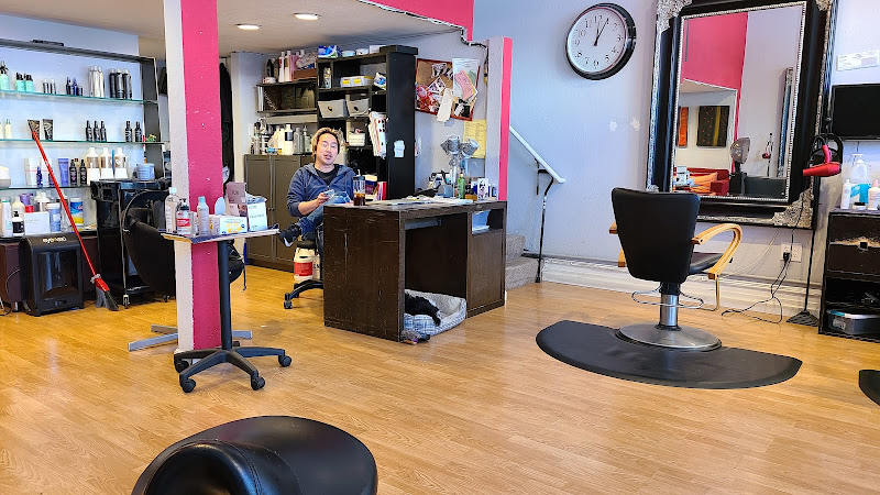 Salon Eight Thirty Seven 1