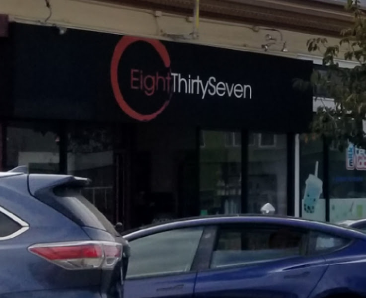 Salon Eight Thirty Seven 3