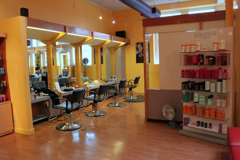 Salon Nine 2