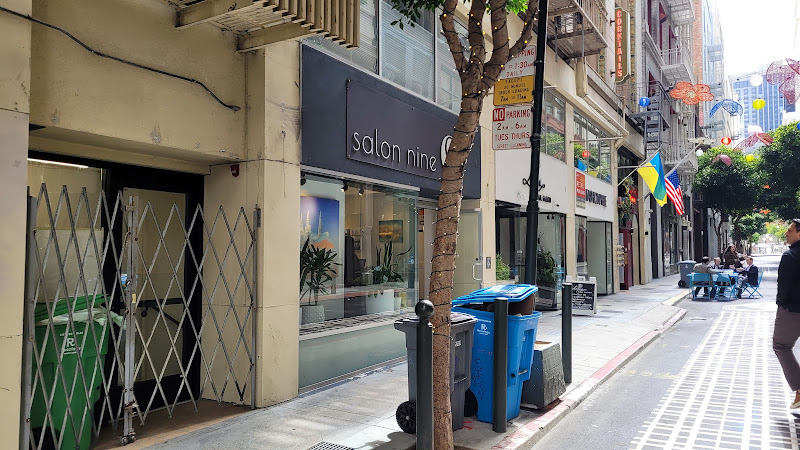 Salon Nine 3