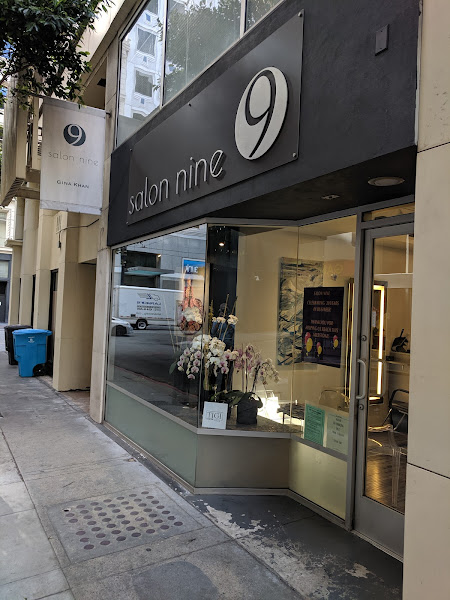 Salon Nine 4