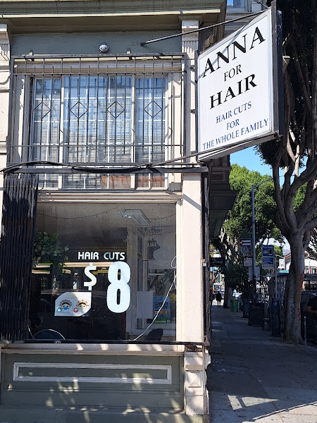 Anna For Hair 2