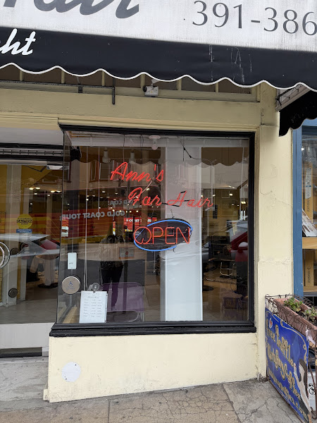 Ann's For Hair 2