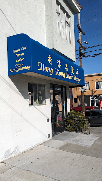 Hong Kong Hair Design 2 1