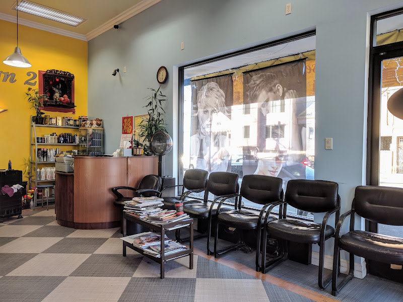 Hong Kong Hair Design 2 2