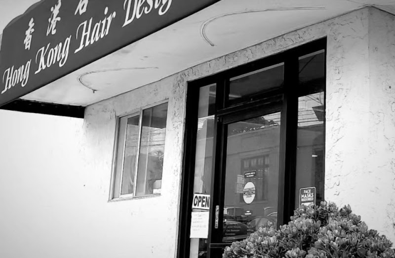 Hong Kong Hair Design 2 3
