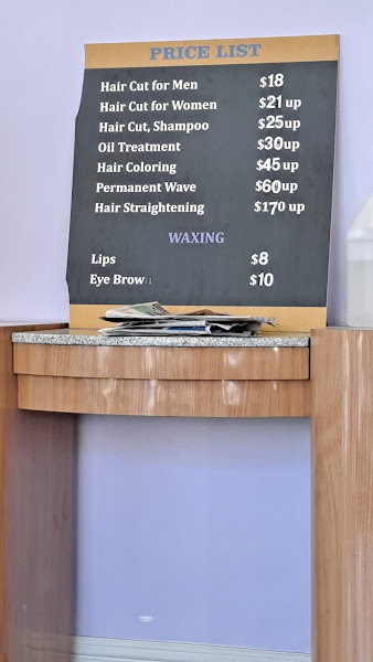 Hong Kong Hair Design 2 5