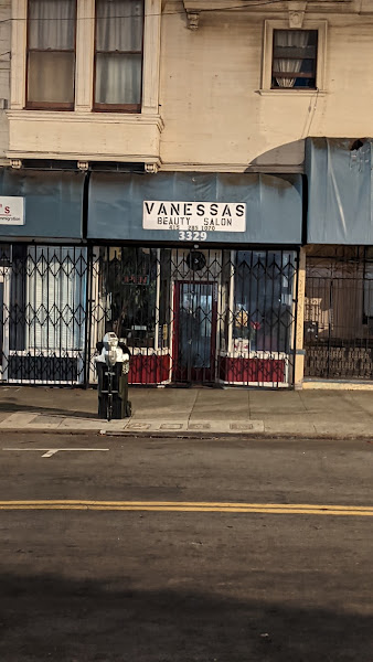 Vanessa's Beauty Salon 1