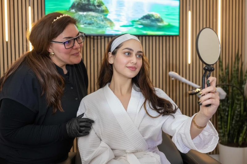 Hairchitect MedSpa & Beauty Lounge San Francisco 1
