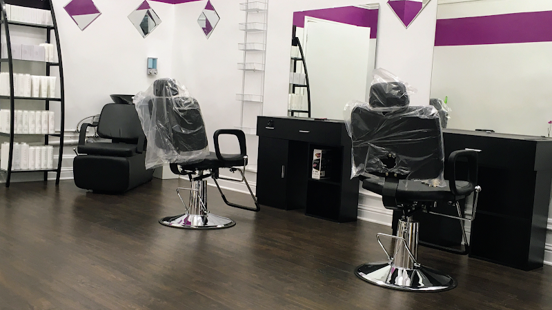 Golden beauty salon 1